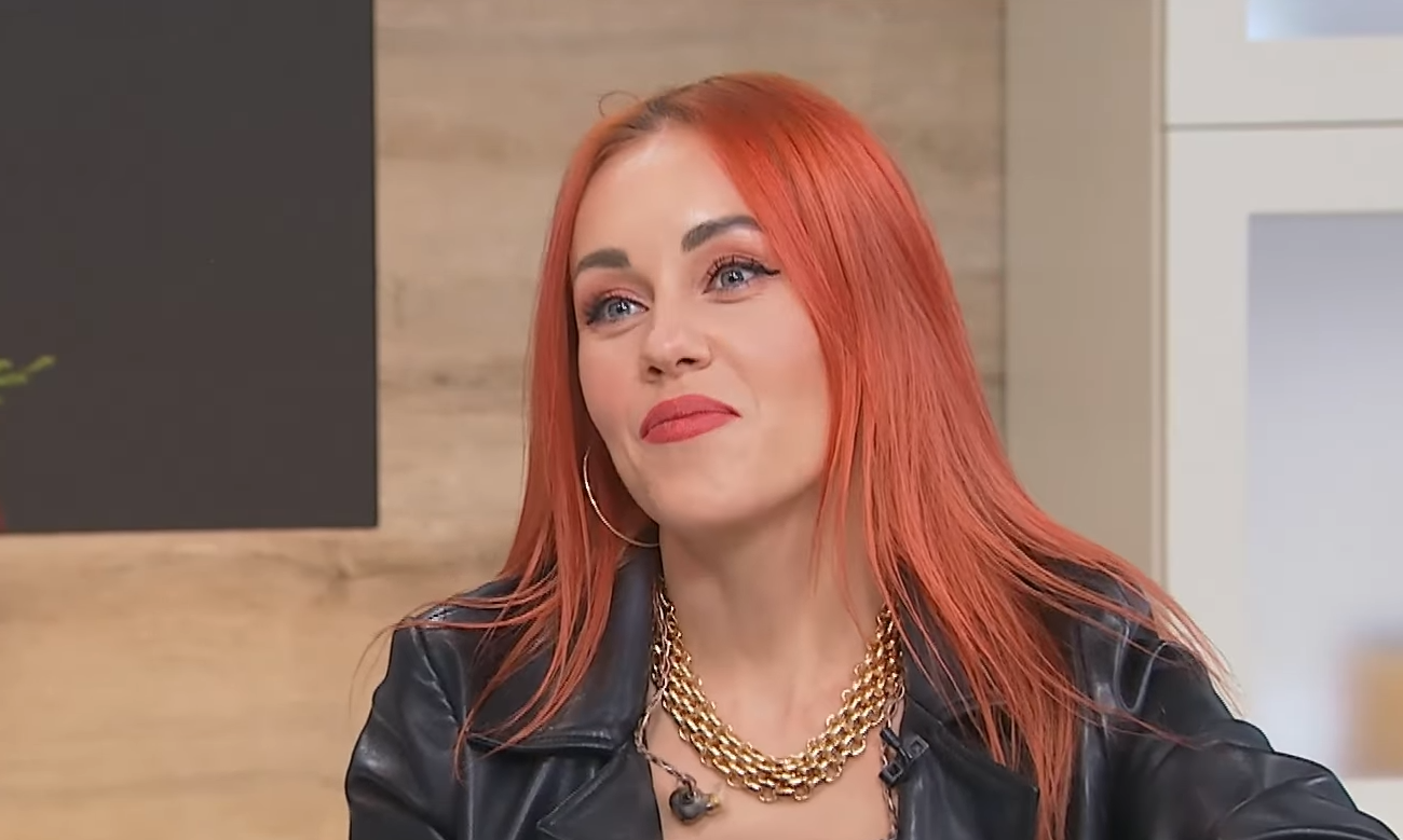 "Одне слово - вдячна". Олена Тополя вперше заговорила про життя після розлучення